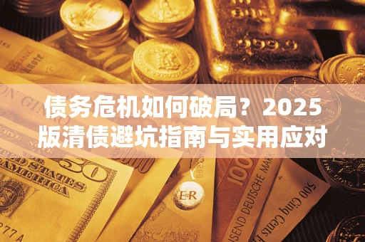 武汉债务危机如何破局？2025版清债避坑指南与实用应对策略