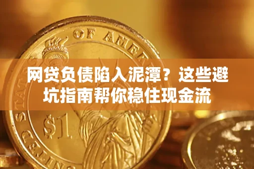 武汉网贷负债陷入泥潭？这些避坑指南帮你稳住现金流