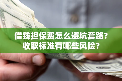 武汉借钱担保费怎么避坑套路?收取标准有哪些风险? 武汉借钱担保费怎么避坑套路?收取标准有哪些风险?