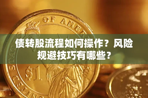 武汉债转股流程如何操作？风险规避技巧有哪些？