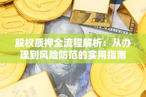 武汉股权质押全流程解析：从办理到风险防范的实用指南