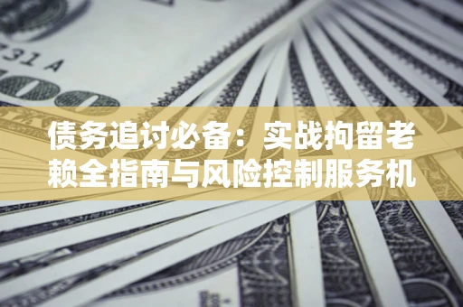 武汉债务追讨必备：实战拘留老赖全指南与风险控制服务机构推荐